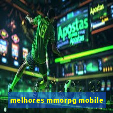 melhores mmorpg mobile